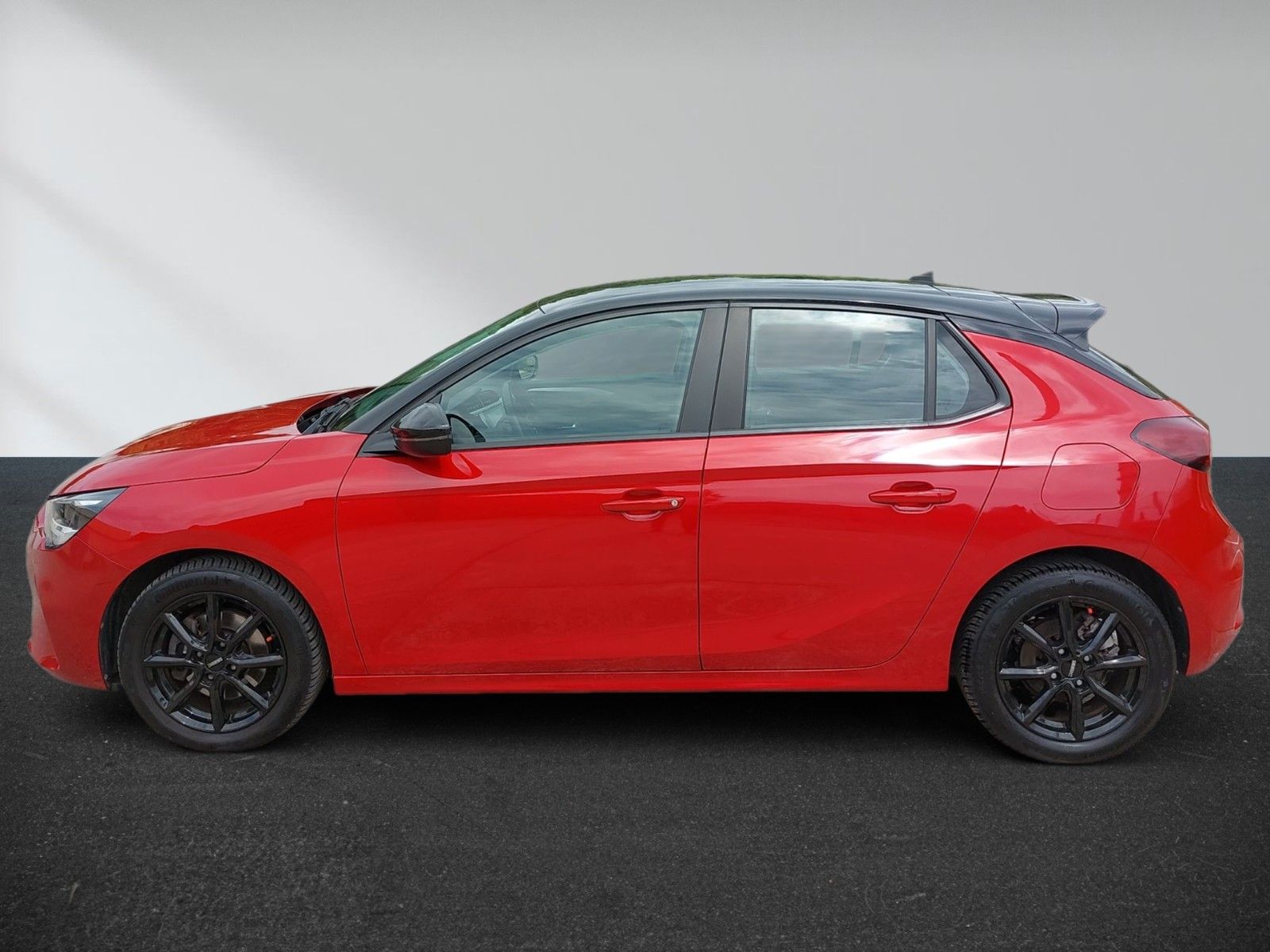 Opel Corsa F Edition Allwetter 360°KAM CarPlay ZR neu – Bild 9