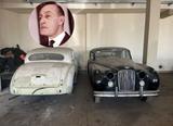 Jaguar 2 Jaguar MK7 MK 7 VII PERMUTE - Jaguar: Mk V