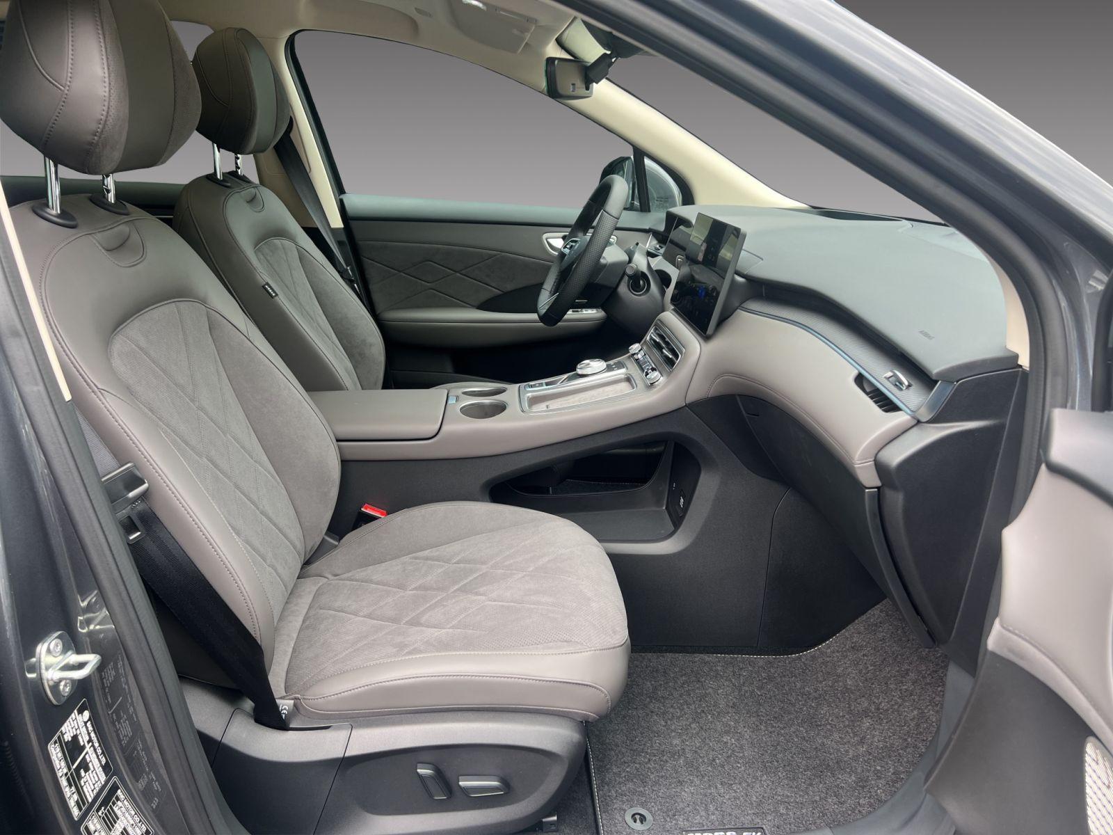 MGS6 EV LUXURY AWD LED NAVI 360 GRAD KAMERA PDC
