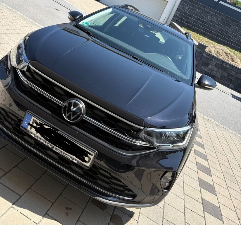 Image of Volkswagen Taigo
