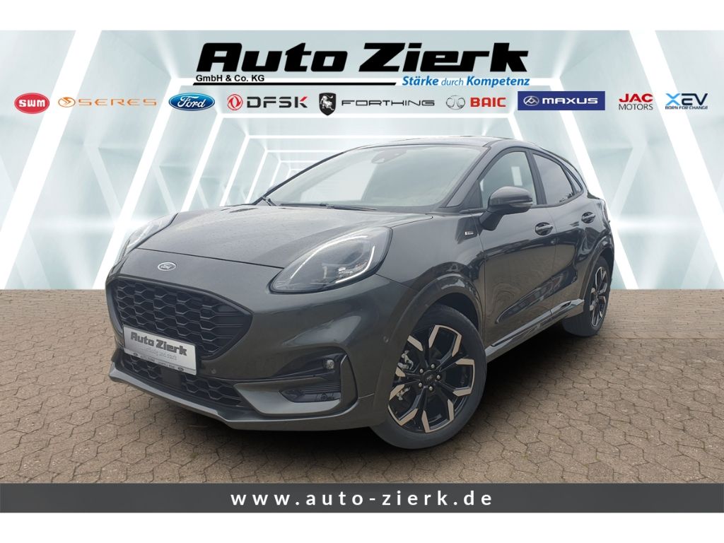 Ford Puma Hybrid ST-Line X 1.0 EcoBoost,Kamera,SHZ,be