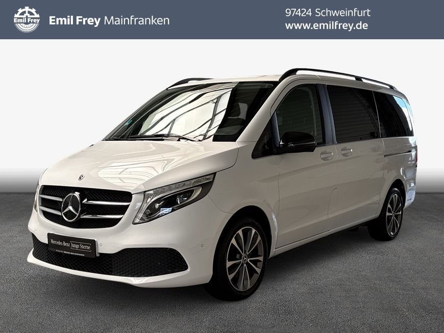 Image of Mercedes-Benz V 250