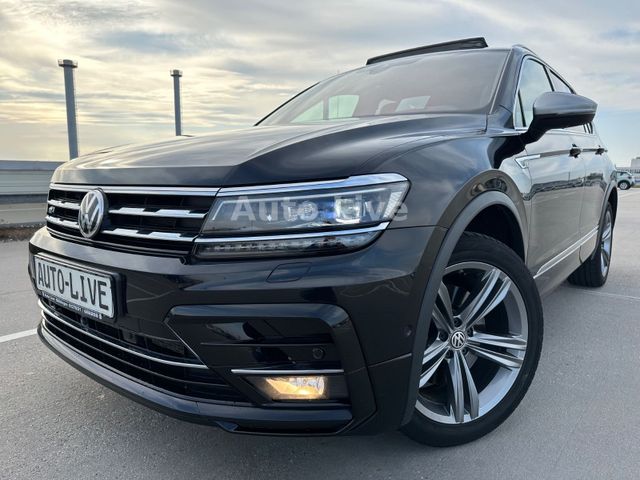 Volkswagen Tiguan Allspace 2.0 TDI DSG*4M*R LINE*PANO*AHK*