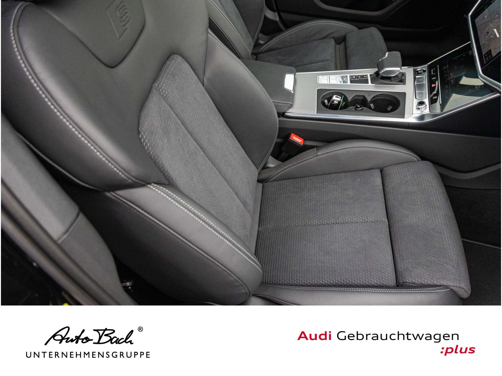 Audi A6 - Bild 20