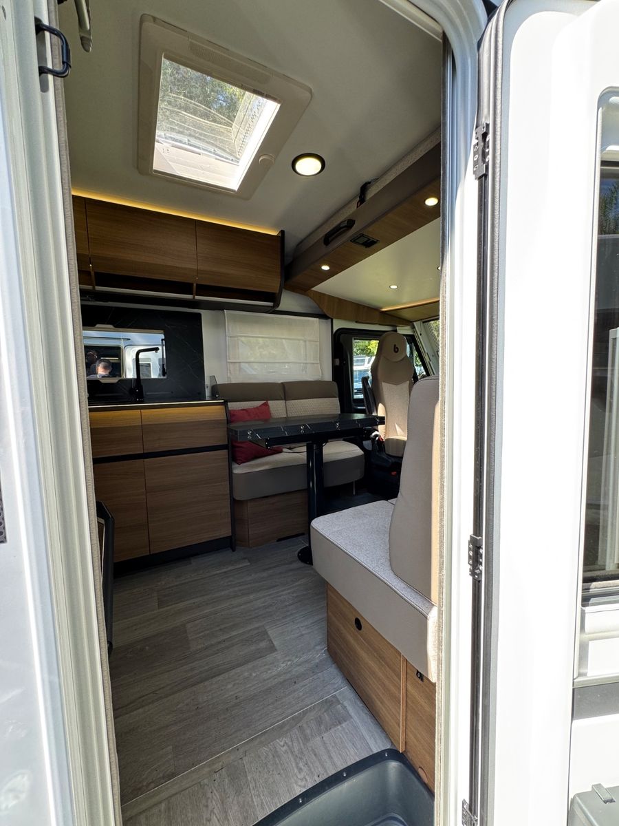 Fahrzeugabbildung Benimar Amphitryon 967 ALDE, Modell 2026