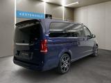 Mercedes-Benz V 300 d lang 4M Edition AMG Burmester ILS LED 9G - Mercedes 7-Sitzer