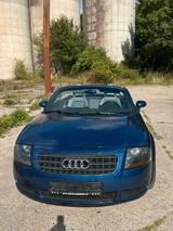 Audi TT 8 N Cabriolet, inkl Hardtop, TÜV NEU - Audi: Cabrio, Hardtop