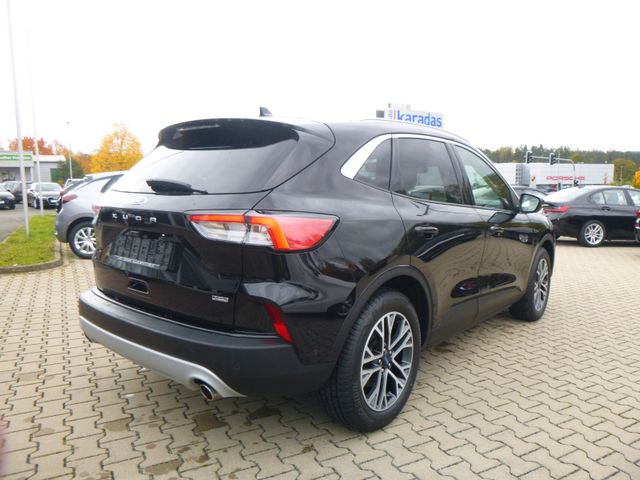 Fahrzeugabbildung Ford Kuga 2.5 Duratec Plug-in-Hybrid Titanium>AUT/LED