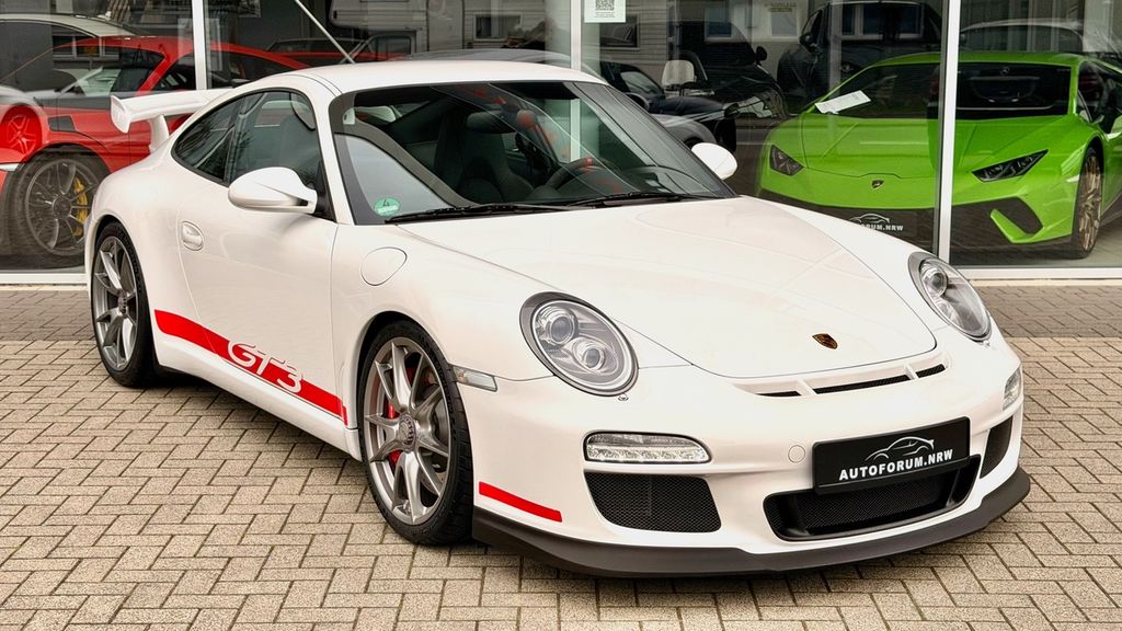 Porsche 997