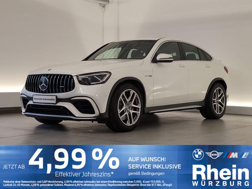 Mercedes-Benz GLC 63 AMG