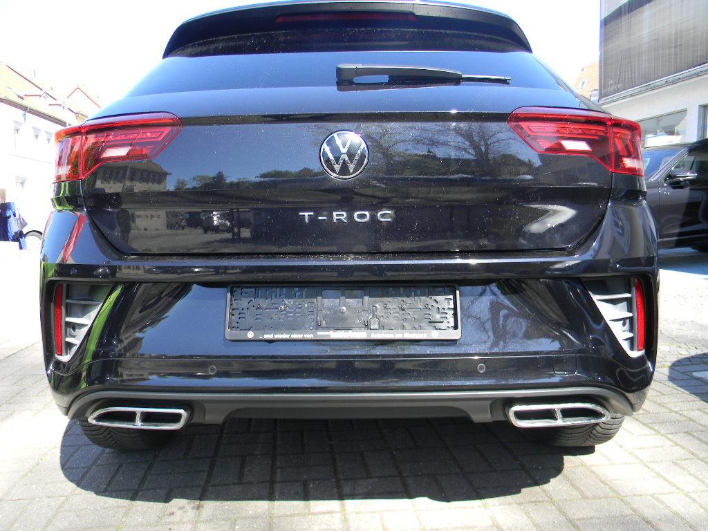 Volkswagen T-Roc R-Line 1,0 TSI 81KW 6 GANG KAMERA, миниатюра 7