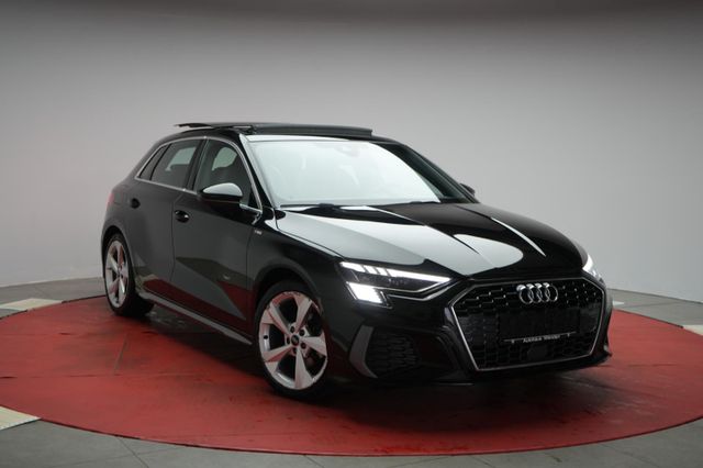 Audi A3 35 TFSI Sportback S tronic S line Navi/ACC/Vi