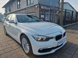 BMW 320 d xDrive Steptronic Luxury Line Leder - BMW 320 aus 2016