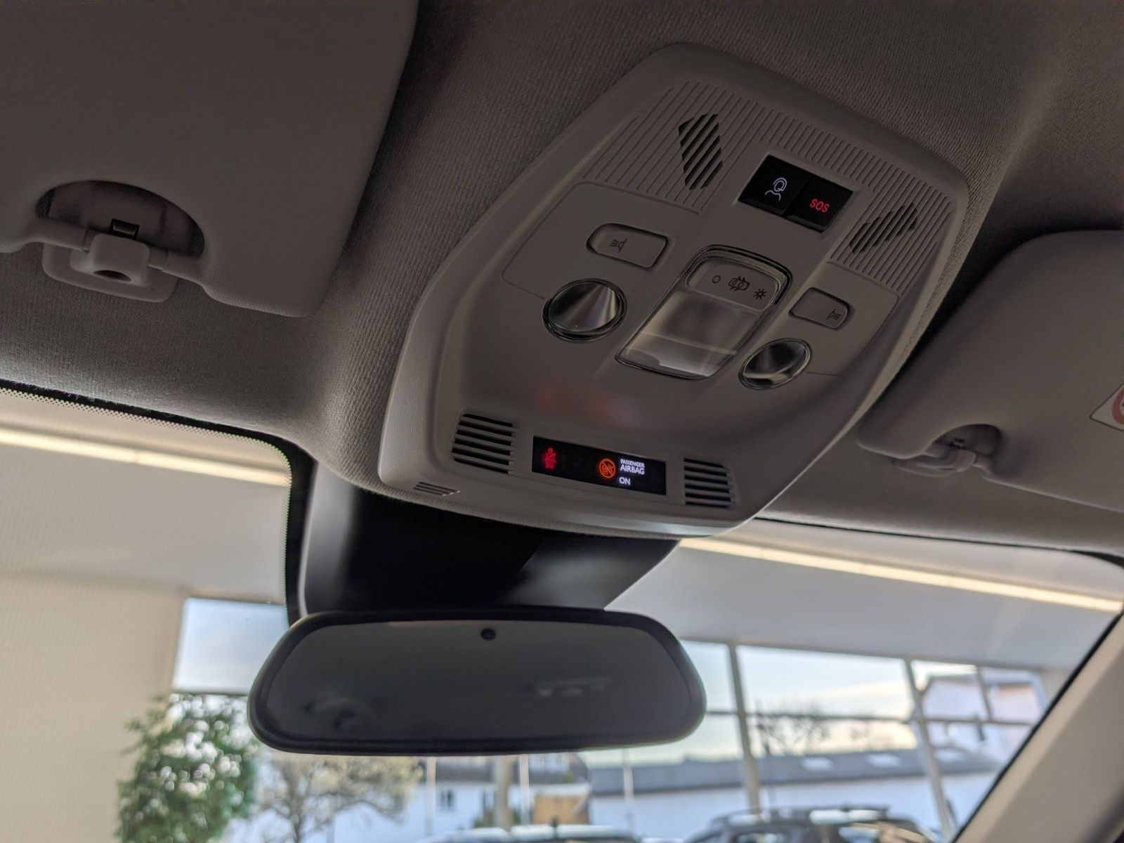 OPEL Frontera 1.2 GS Hybrid eDCT Kamera Navi – Bild 32