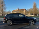 Audi SQ7 4.0 TDI quattro Matrix STH AHK  Pano 360° - gebrauchte Audi SQ7 aus dem Jahr 2020
