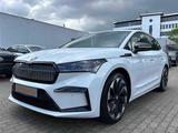 Skoda Enyaq 80 x Sportline ACC HuD PANO WP CRYSTAL 360 - Skoda Enyaq Gebrauchtwagen in Hamburg