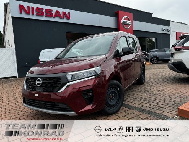 Nissan Townstar Kombi 1.3 DIG-T N-Connecta, Navi, LED