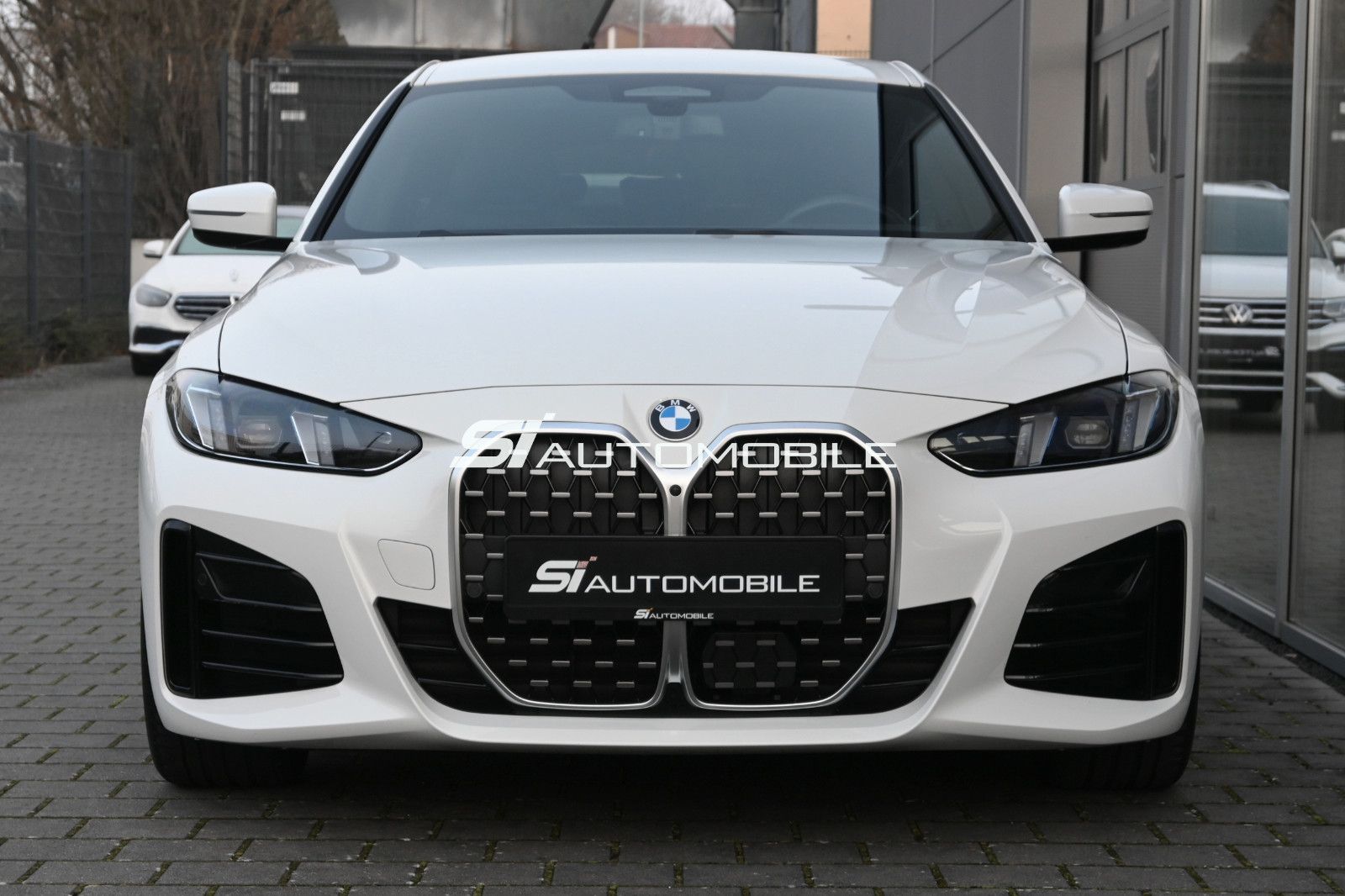 Fahrzeugabbildung BMW 430d xDr. Gran Coupé M SPORT °M-SITZE+MEMO°360°