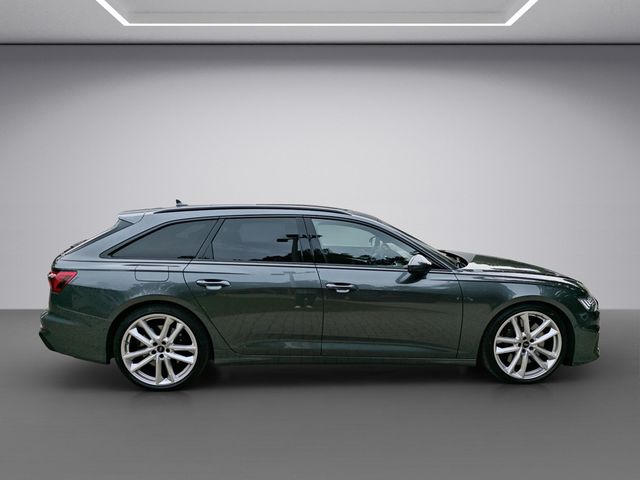 S6 Avant 3.0 TDI quattro TV PANO MATRIX-LED 360°