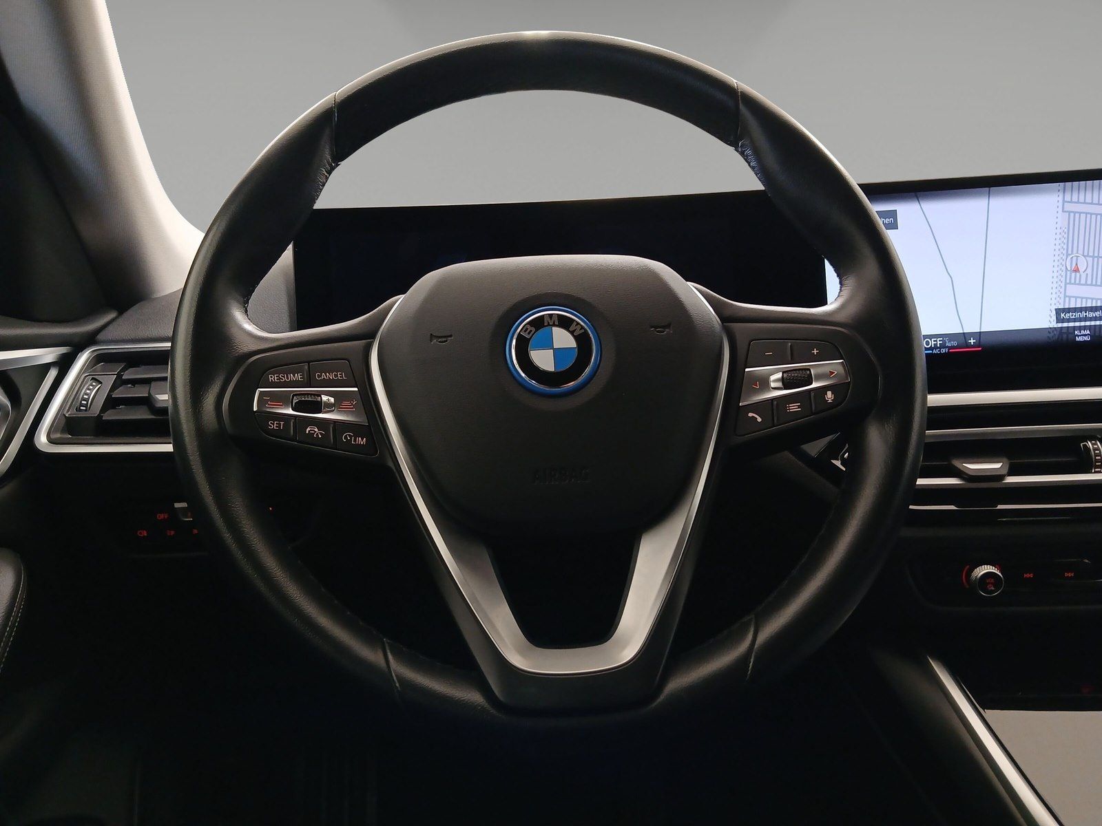 BMW i4 eDrive35 Gran Coupé Navi Kamera Driv.Assist foto 9