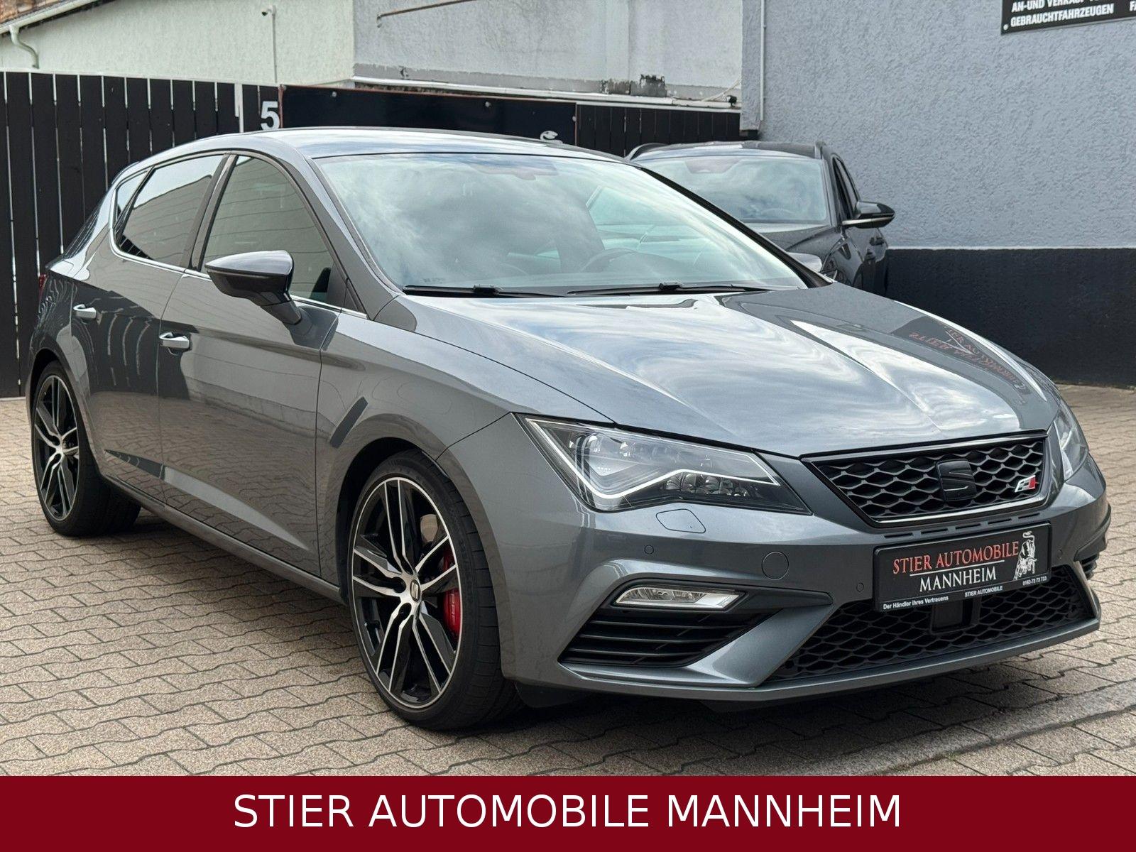 Seat Leon Cupra 300*LEDER*KLIMA*NAVI*DSG*137TKM*EURO6