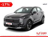 Kia Sportage 1.6 T-GDI Facelift LED Navi Kamera Sitz