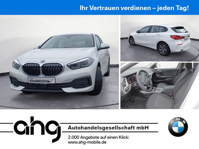 BMW 118i Advantage Automatik / wenig KM