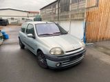 Renault Clio 2 Automatik Bastler Tausch - Renault Clio aus 1999