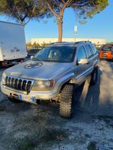 Jeep Grand Cherokee 2.7 CRD cat Limited - Jeep Grand Cherokee mit Diesel-Antrieb: 2.7