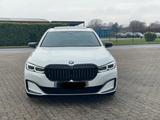 BMW 730/Garantie/HUD/Laser/Massage/Pilot - weiße BMW 730