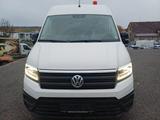 Volkswagen Crafter Kasten 35 mittellang Hoch4X4*LED*StanHZG - : Allradantrieb, Van, mit
