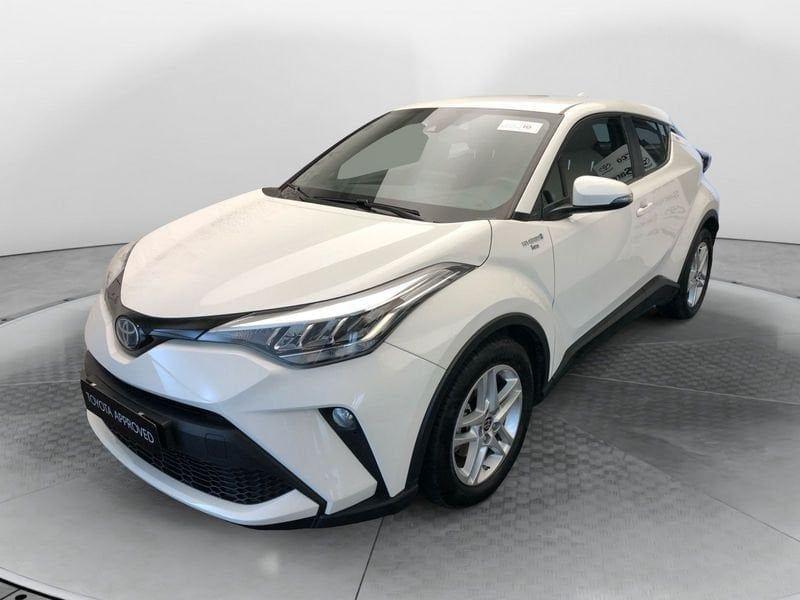 Toyota C-HR (2023–>) 1.8 HV Active