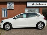 Volkswagen Polo VI Comfortline 1,0 80PS Navi/Sitzhzg/Klima