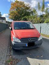 Mercedes-Benz Mercedes Vito Kasten Diesel W639 TÜV AU NEU! - Mercedes-Benz Vito: 639