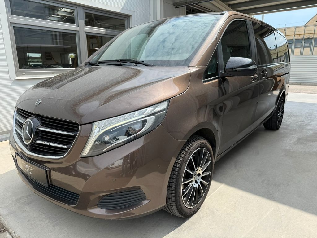 Mercedes-Benz V 250