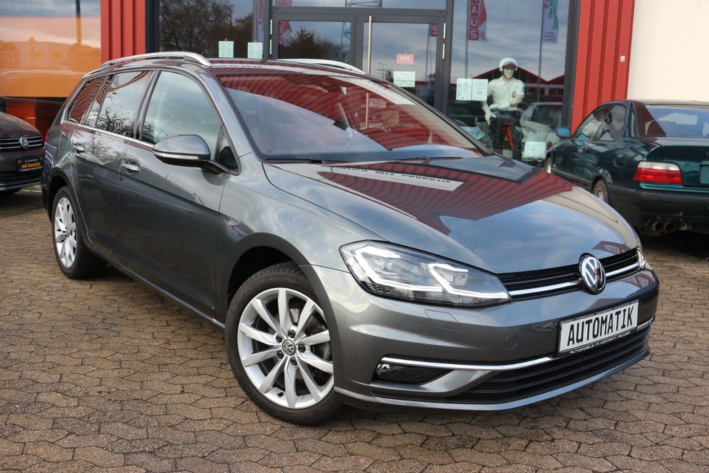 Image of Volkswagen Golf