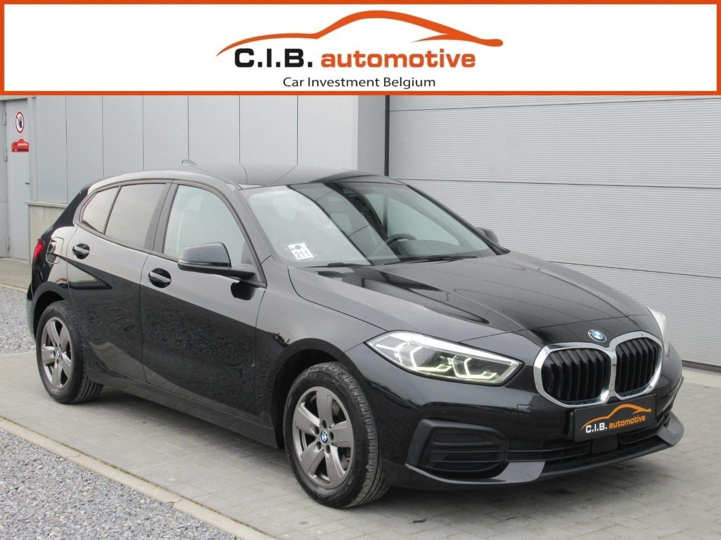 BMW 116 d /€11.150 netto / Navi / LED / Airco / ...