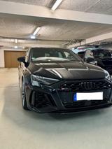 Audi RS3 2.5 TFSI S tronic quattro Sportback - Audi RS3: Kombi