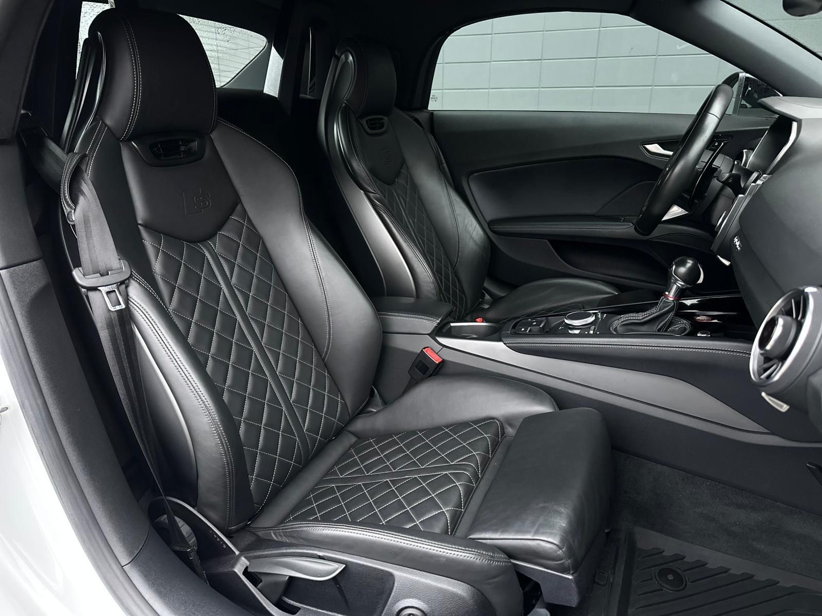 AUDI TTS Roadster 2.0TFSI QUATTRO ABT* MATRIX#SHZ#NAV - Image 16