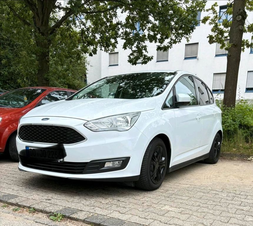 Image of Ford C-Max
