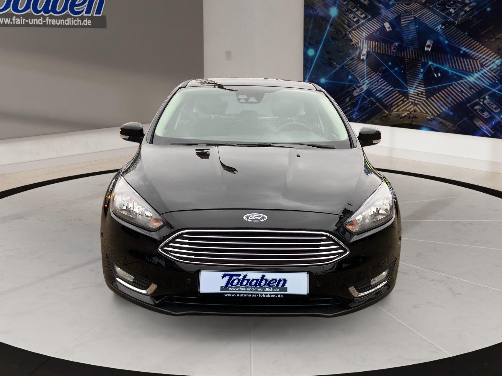 Ford Focus 1.5 EcoBoost Titanium Titanium Xenon+PDC