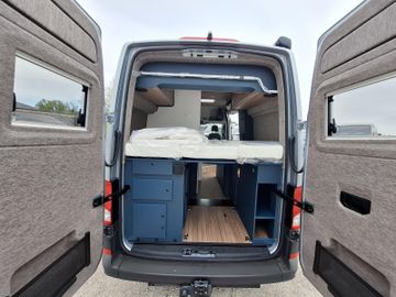 HYMER  ERIBA  HYMERCAR Eriba Car 600  2xLithium Winterpaket AHK 