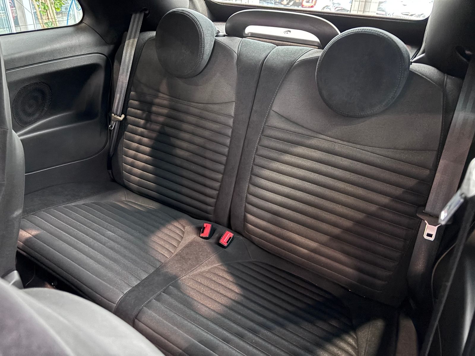 Fahrzeugabbildung Abarth 595C  Competizione BEATS XENON NAVI