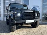 Land Rover Defender 90 TD4 6-Gang NAV AHK LED 57TKM DE-FZG. - gebrauchte Land Rover Defender aus dem Jahr 2013