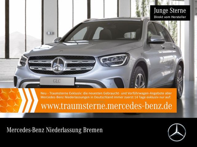 Mercedes-Benz GLC 200 4M AHK/LED/Kamera/Totwinkel/DAB