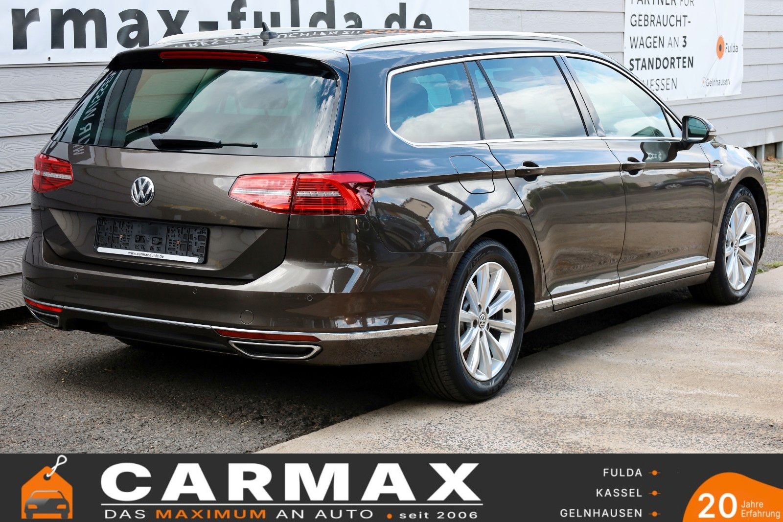 Fahrzeugabbildung Volkswagen Passat Variant Highline 4M Leder,Massage,ACC,360