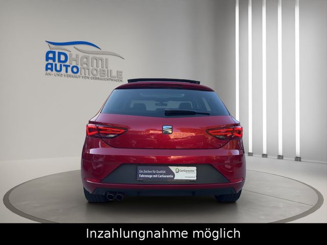 Seat Leon FR-2.HAND-NAVI-LED-PANO-ALCANTARA!