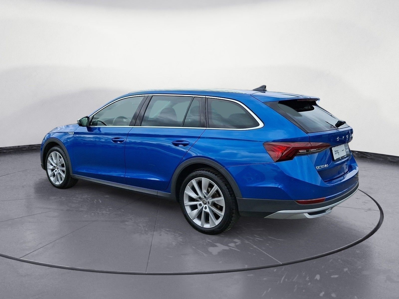 Skoda Octavia - Bild 4