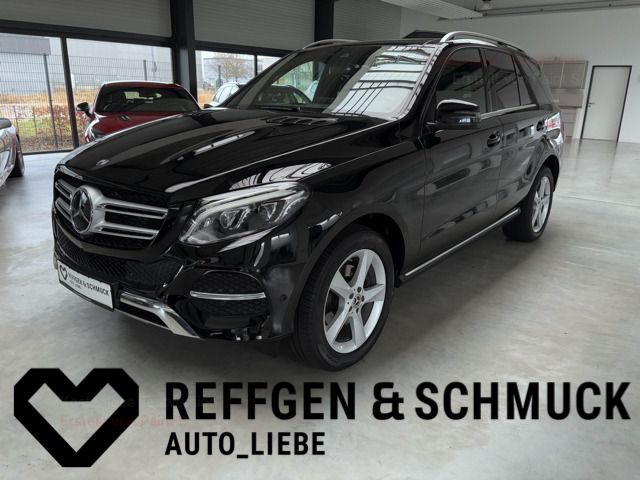 Mercedes-Benz GLE 250 COMAND+LED+PANO+HARMAN+360+AHK+ACC+1.HD+