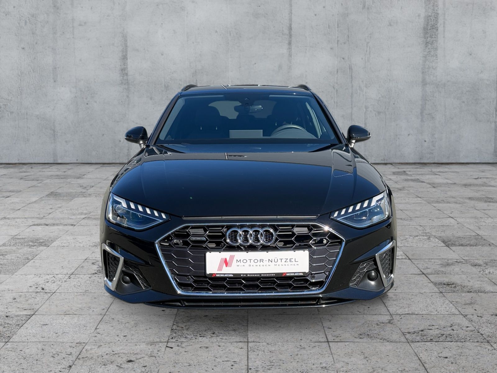 Audi A4 Avant 40 TFSI QU S-TR S-LINE LED+NAVI+RFK+GRA imagem 3